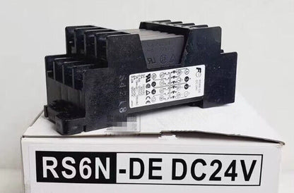 1PCS FIT FOR FUJI relay RS6N-DE DC24V