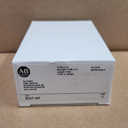 Allen-Bradley 802T-AP Oil Tight Limit Switch - ALLEN-BRADLEY