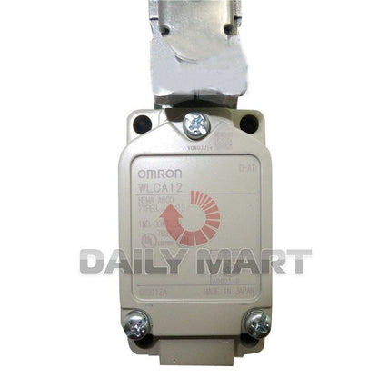 new OMRON WLCA12 Limit Switch NIB - OMRON