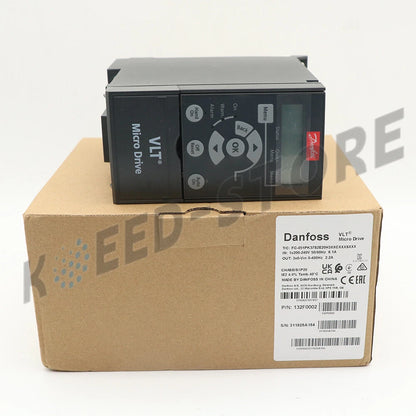 1PCS DANFOSS 132F0002 FC-051PK37S2E20H3XXCXXXSXXX Inverter