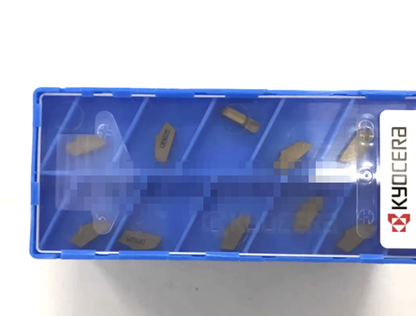 10PCS/ KYOCERA TKN3 CR9025 CNC Blade - KYOCERA