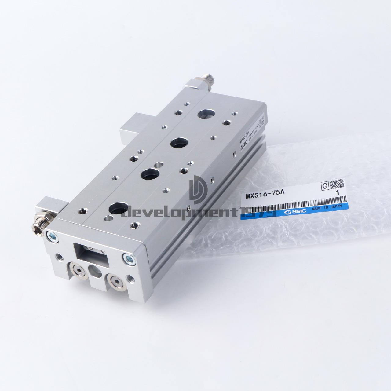 new ONE SMC Pneumatic slide cylinder MXS16-75A - ONE SMC