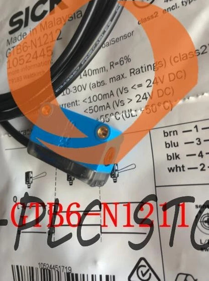 1PC SICK Photoelectric Switch GTB6-N1211