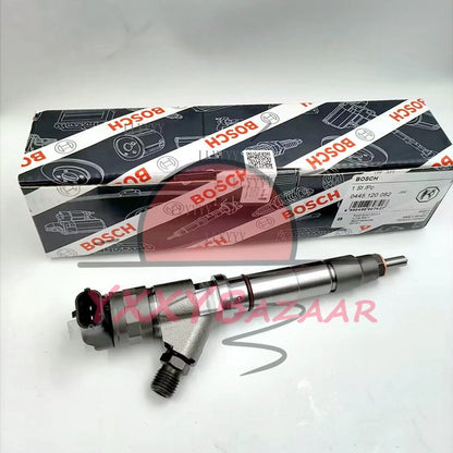 Fuel Injectors Diesel Fit For LMM 07-10 Chevrolet GMC 6.6L 0445120082 0986435520