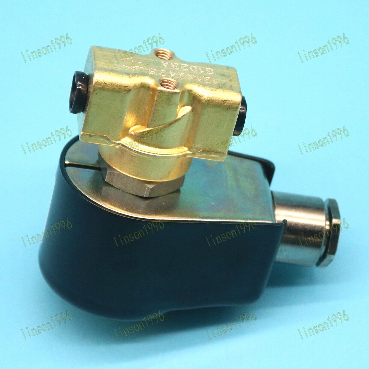 Parker Lucifer Solenoid Valves For Oil Burner 121K2423 SPOT STOCK - PARKER