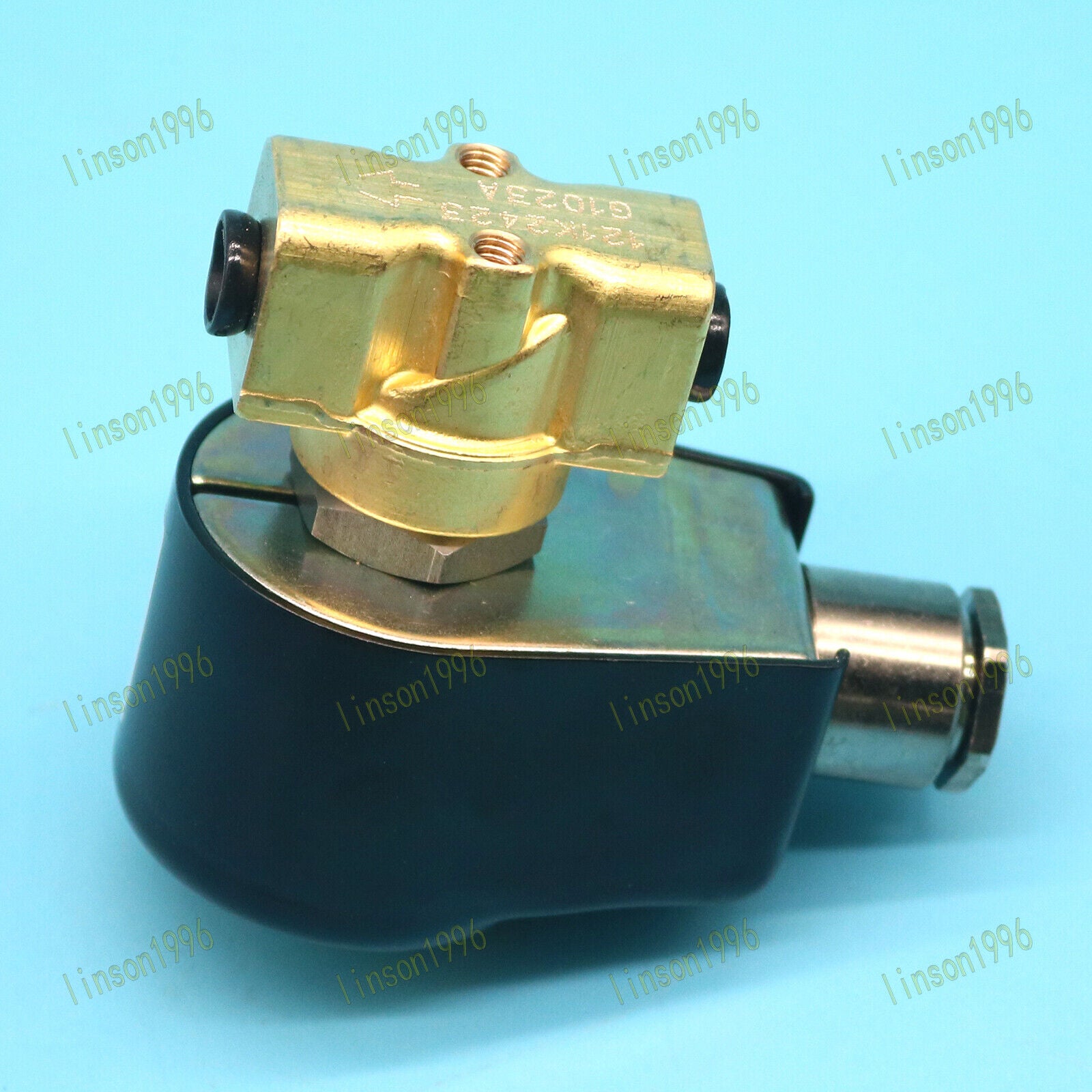 Parker Lucifer Solenoid Valves For Oil Burner 121K2423 SPOT STOCK - PARKER