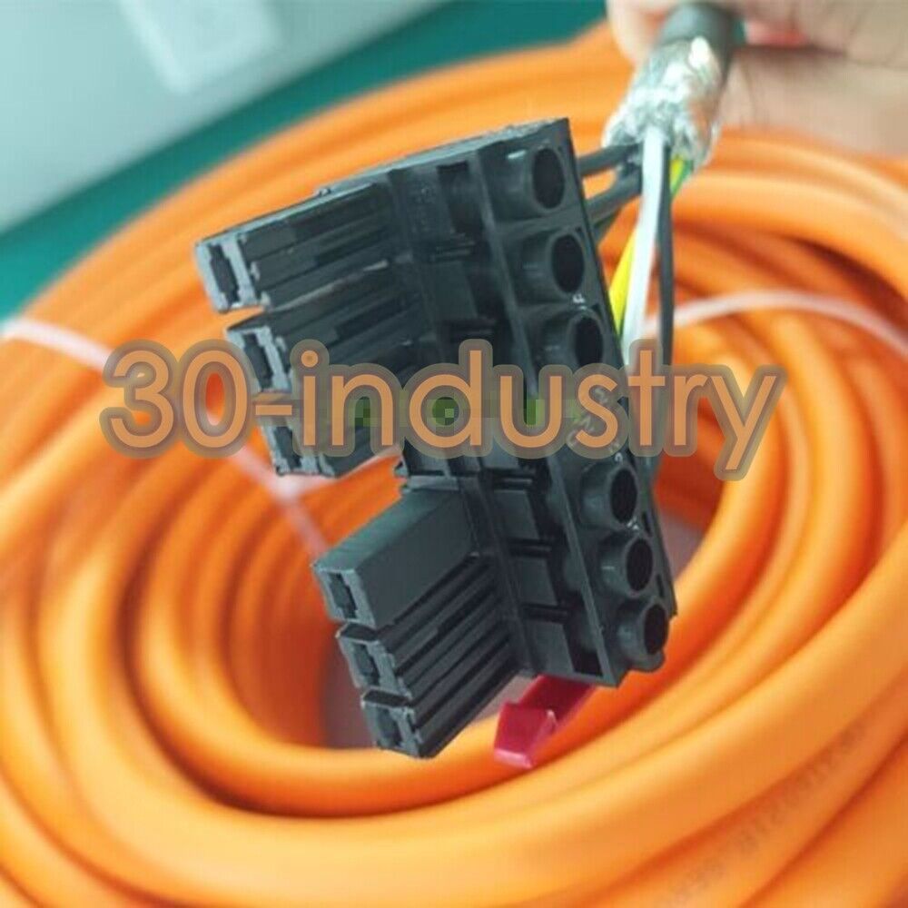 1PCS New For 6FX8002-5DN16-1BK0 Servo Motor Power Cable 19M - KOEED
