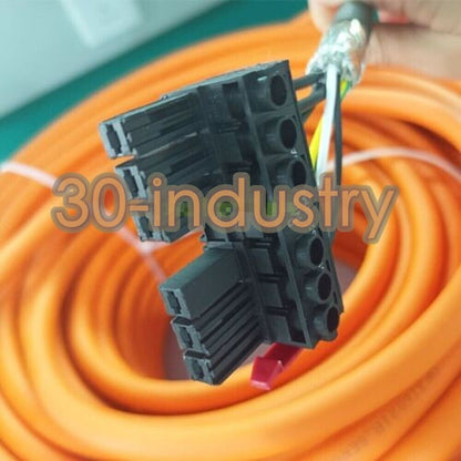 1PCS New For 6FX8002-5DN16-1BK0 Servo Motor Power Cable 19M - KOEED