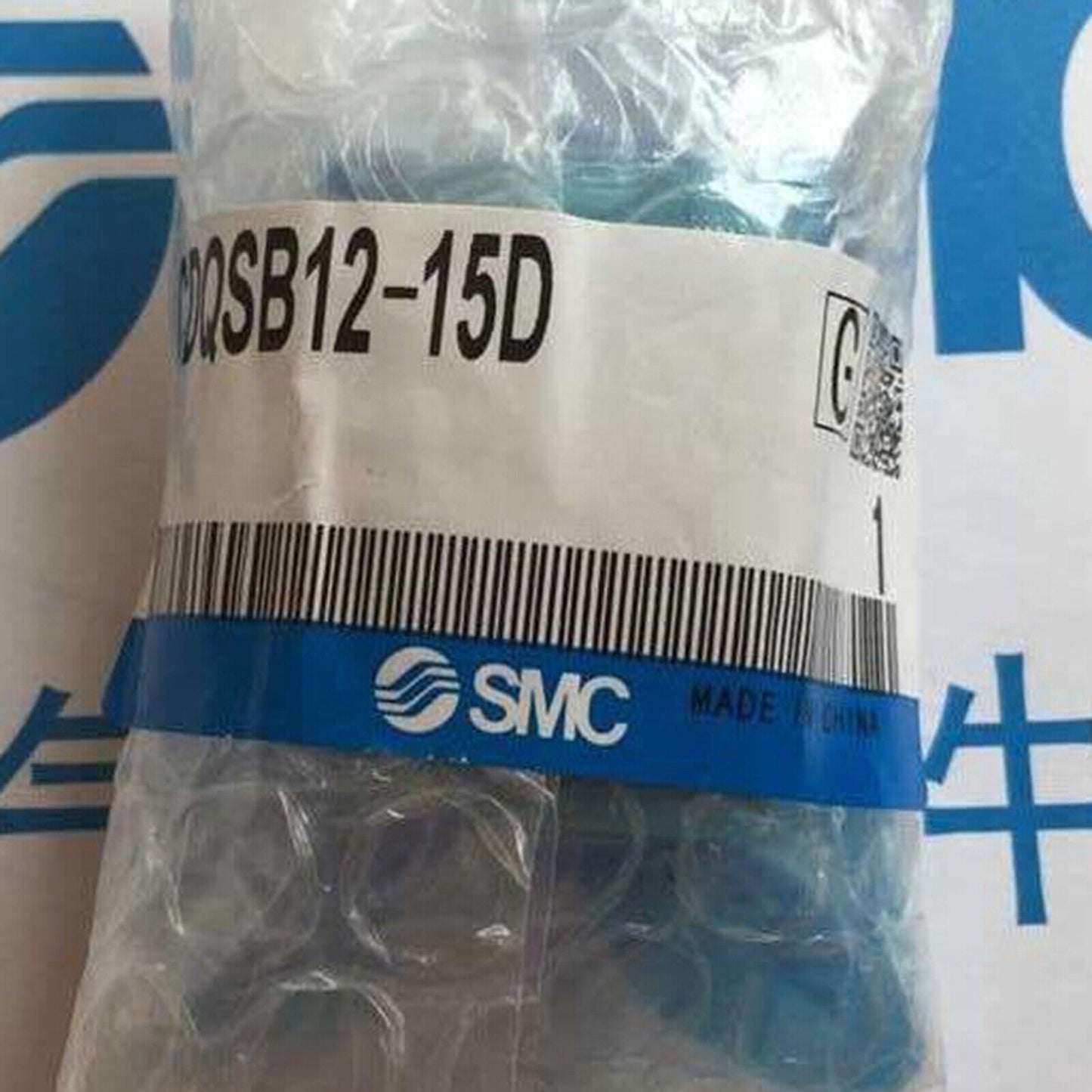1PC SMC CDQSB12-15D Air Cylinder Fast - SMC