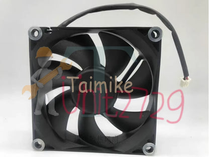 1 PCS POWERYEAR Fan PY-9225H12S DC 12V 0.35A 9CM 9025 2 Pin #un