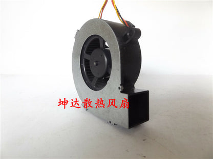 1pcs SF72M12-01A 7020 12V 160mA 7CM centrifugal fan projector fan