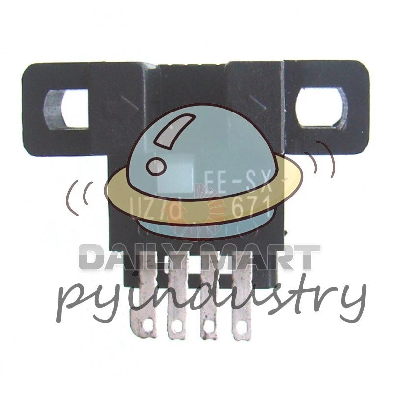 Lot of 5pcs OMRON Photo Micro Sensor EE-SX671 EESX671 & Free Shipping