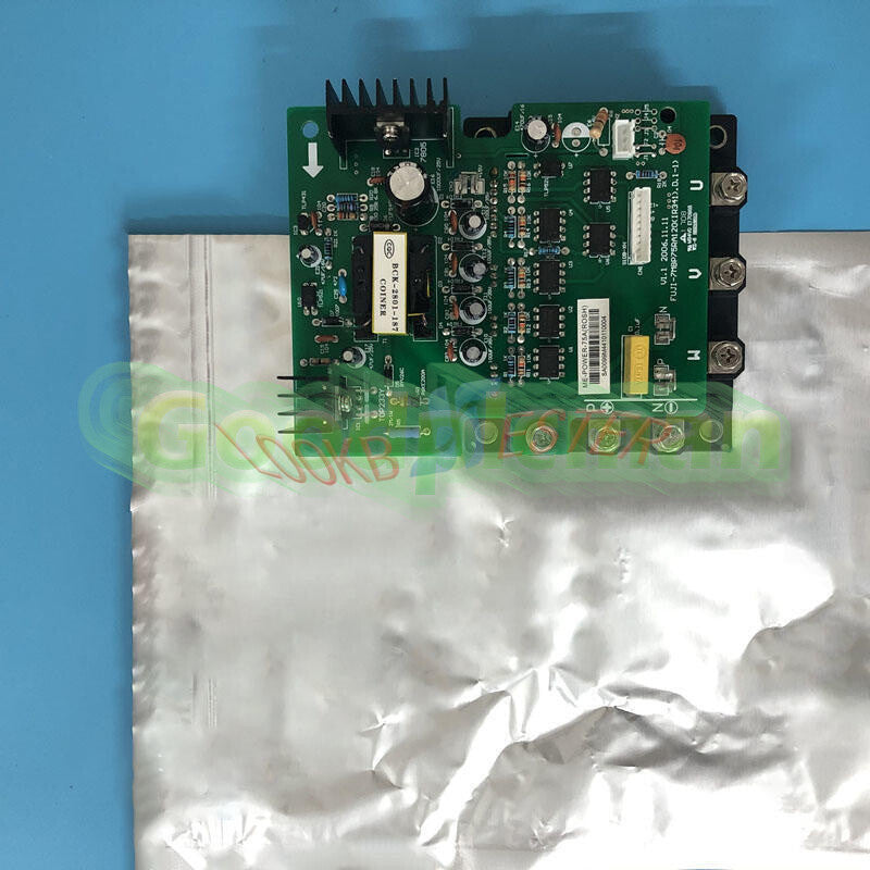 1PCS FUJI-7MBP75RA120 ME-POWER-75A Frequency Conversion Module