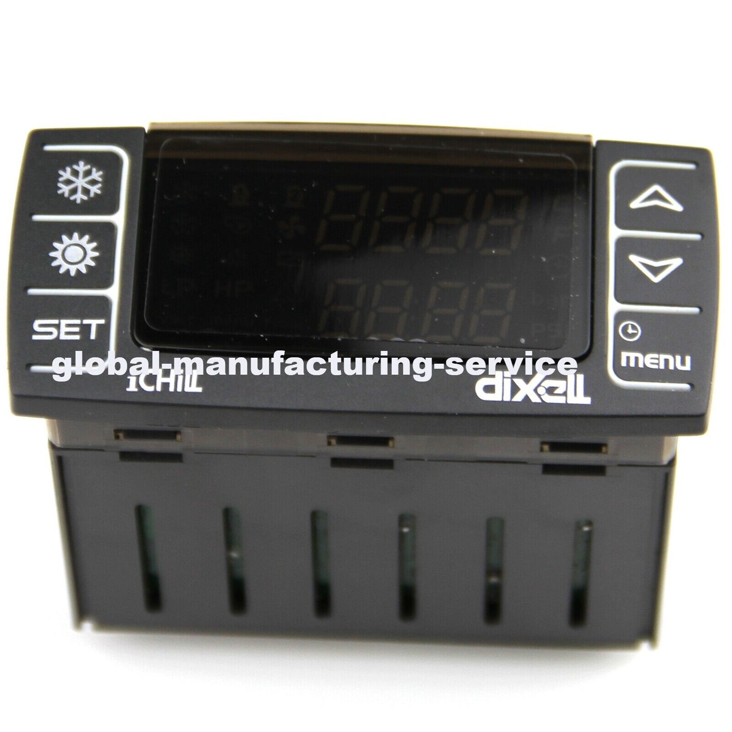 DIXELL IC121CX-11130 Professional Temperature Controller with Adjustments - DIXELL