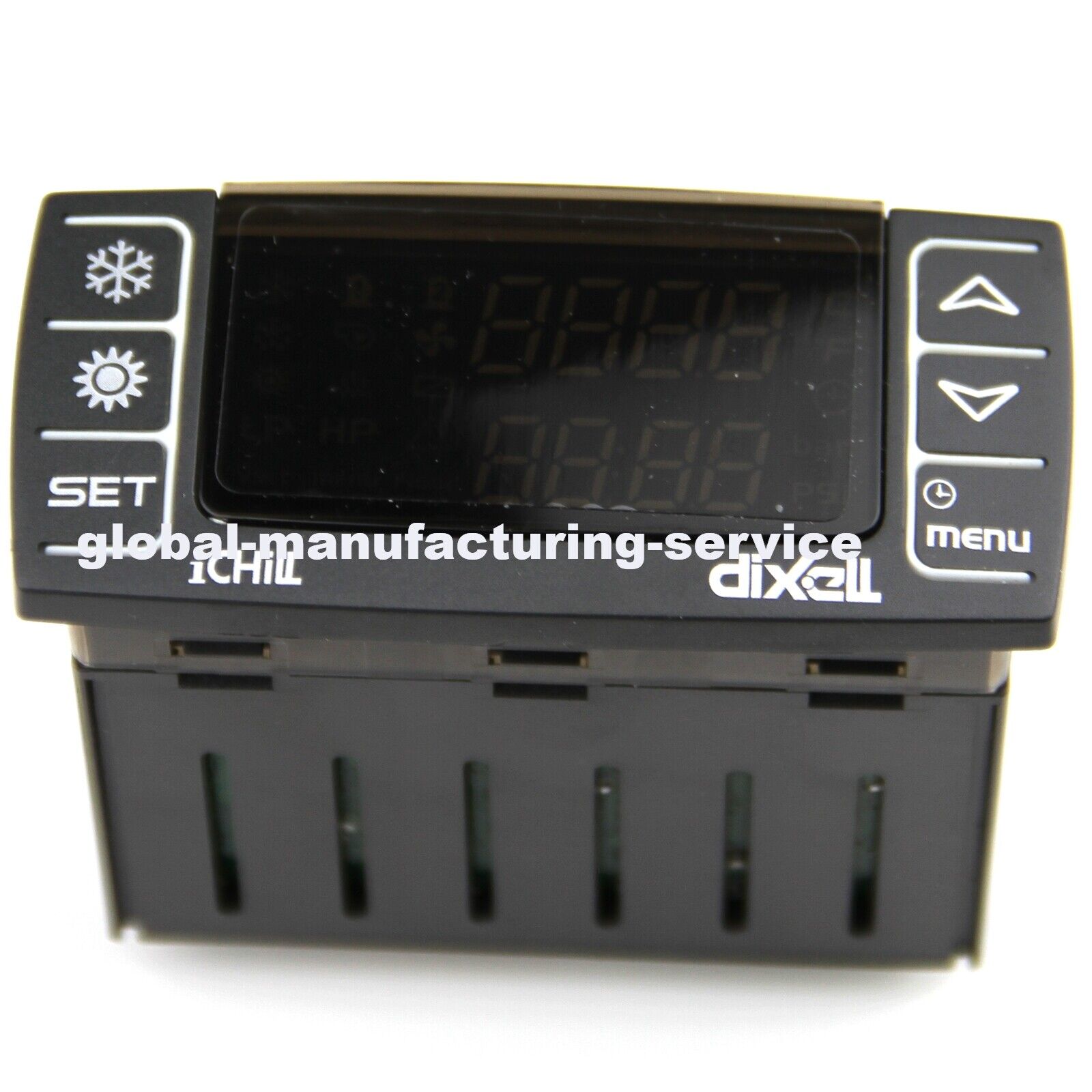 DIXELL IC121CX-11130 Professional Temperature Controller with Adjustments - DIXELL