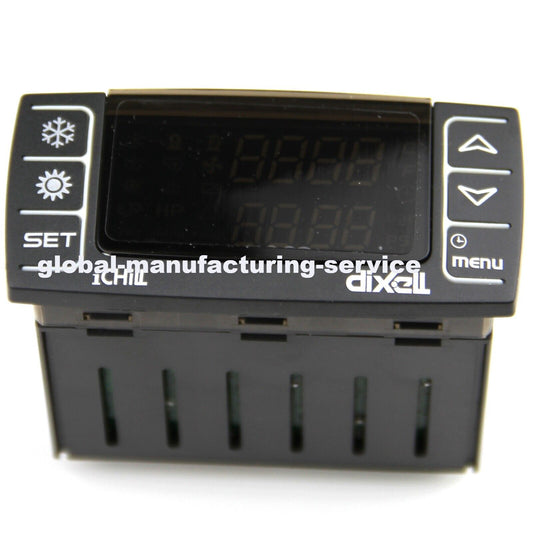 DIXELL IC121CX-11130 Professional Temperature Controller with Adjustments - DIXELL