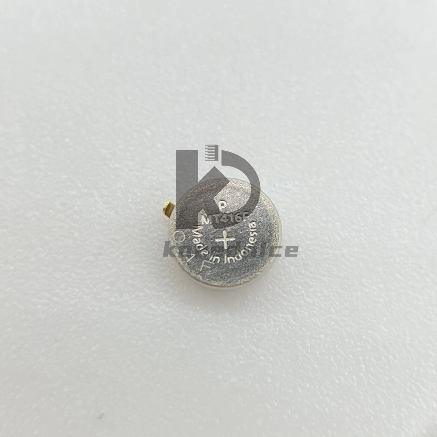 1PC 295-6700 MT416 G620M/670M movement watch rechargeable battery