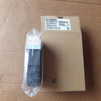 Mitsubishi Q12HCPU CPU Unit in Box - MITSUBISHI