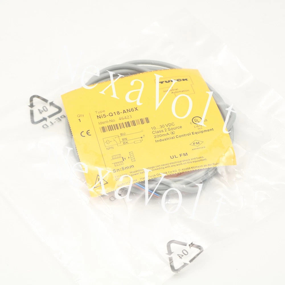 1PCS Ni5-Q18-AN6X TURCK Sensor Proximity Switch