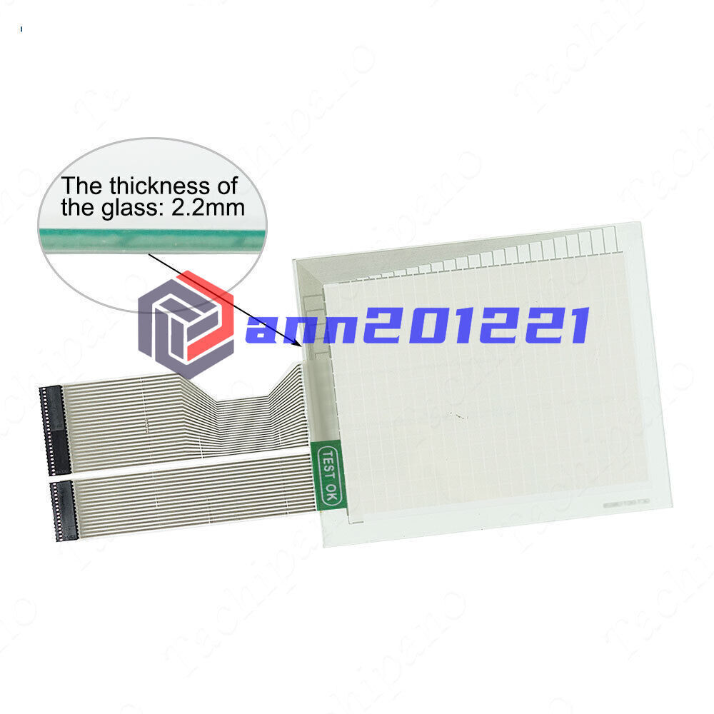 2711-T10C1 Plastic Case for 2711-T10C1X PV 1000 with Touch Screen + Film - BRAND NAME