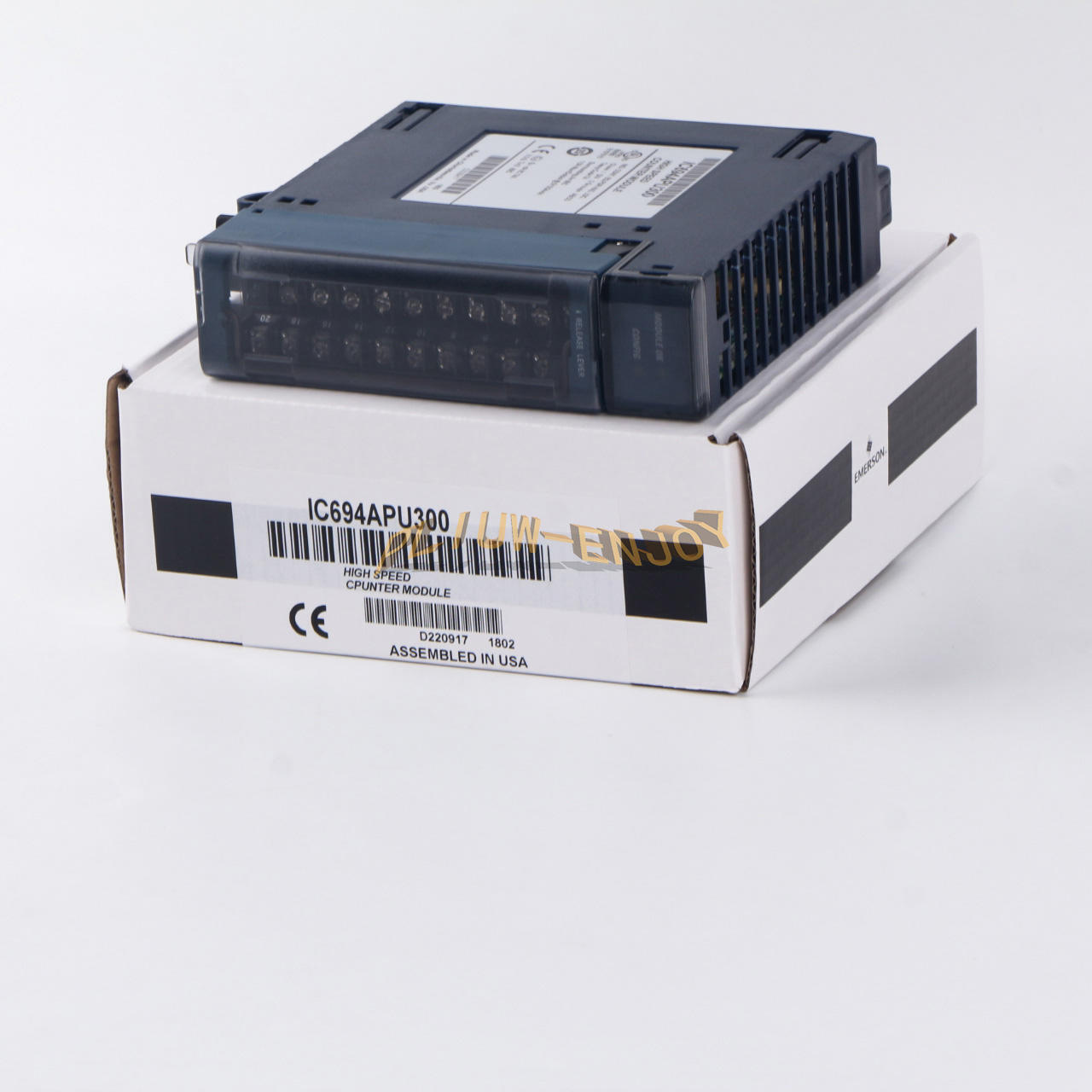 new 1PC GE FANUC PLC Module IC694APU300 - GE FANUC