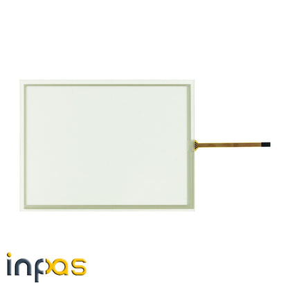 new 1PC FOR DMC QST-084 QST-084A QST-084A075H QST084A075H Touch screen glass