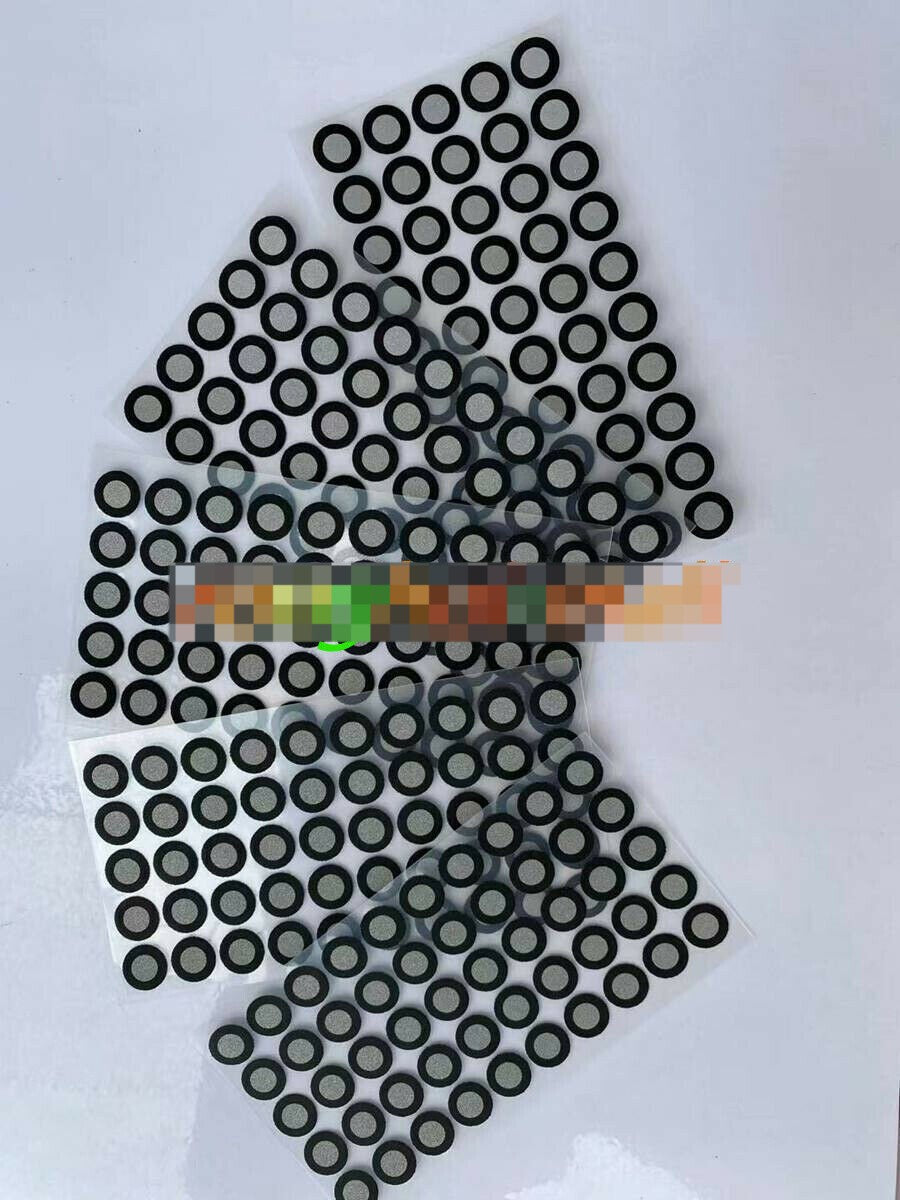 1000PCS  Creaform Handheld 3D Scanner Fluorescent Marks Reusable Marks