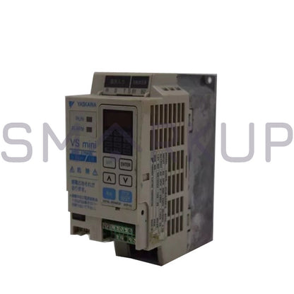 used  YASKAWA CIMR-XCBA20P4 0.4KW 220V Inverter