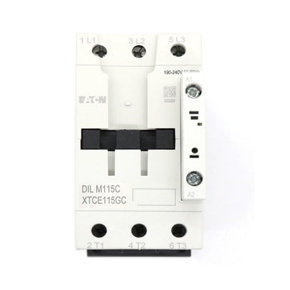 1PC Eaton DILM115C AC Contactor 190-240VAC - EATON