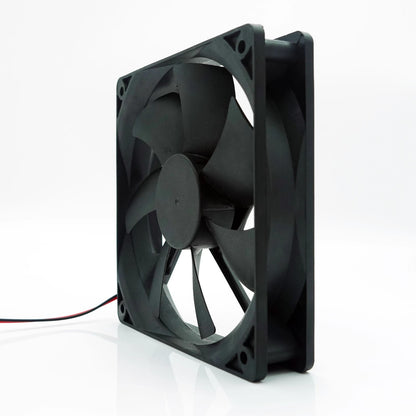 FENGHAO HL9225S24H 9025 DC24V 0.15A 9CM 2-wire Inverter Cooling Fan