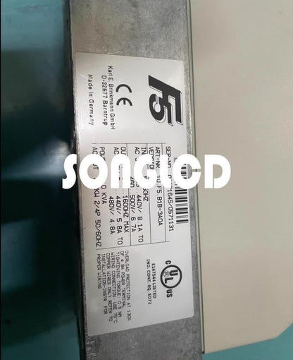 1PCS 10F5B1B-3A0A Electronic Component Module - SIGMA