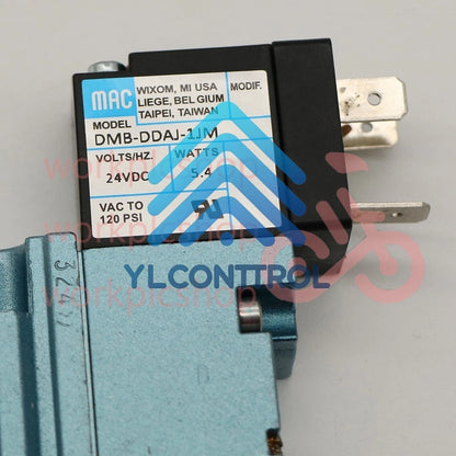 1PCS MAC solenoid valve 52A-11-D0A-DM-DDAJ-1JM #US