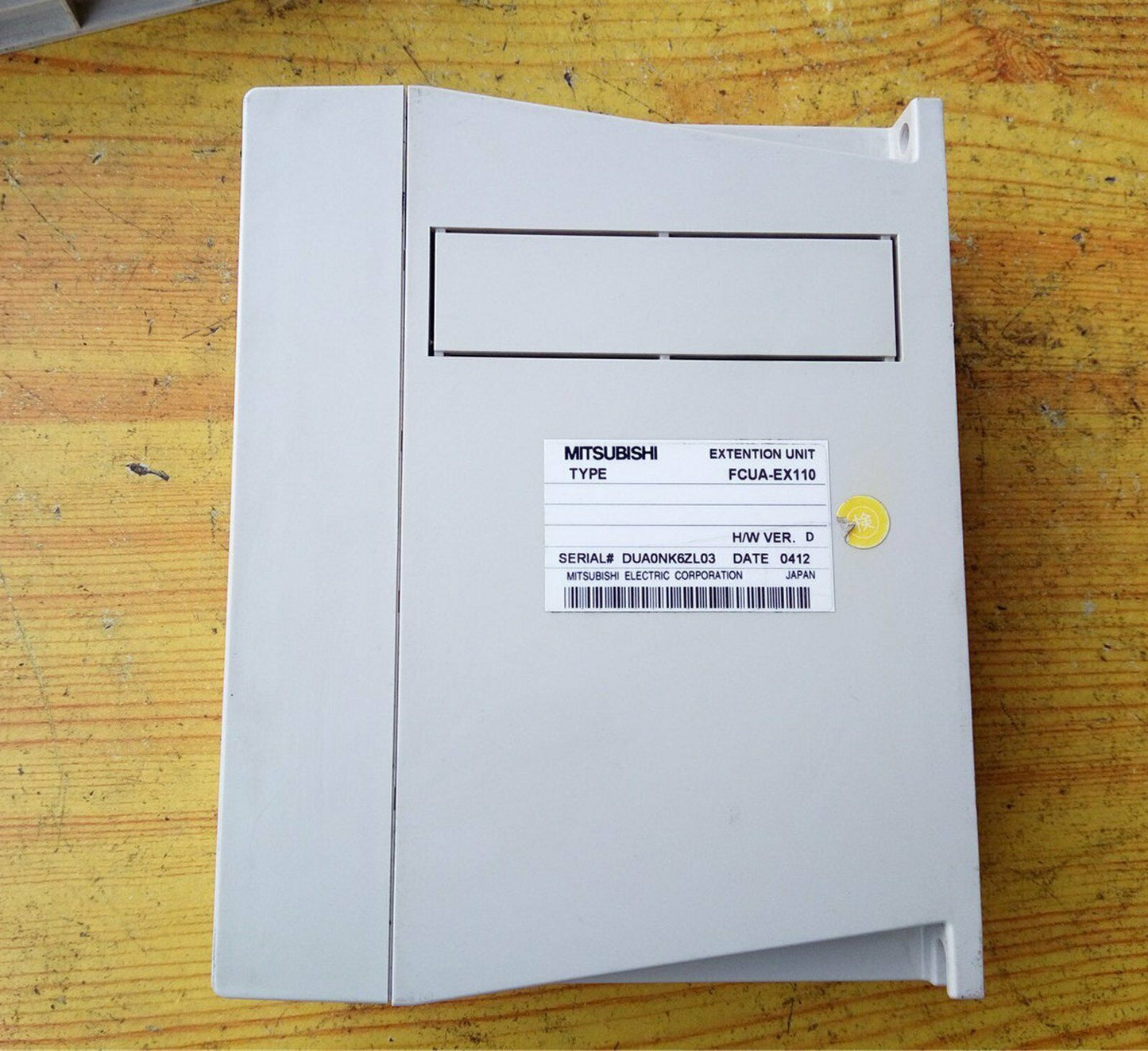 Mitsubishi Controller FCUA-EX110 FCUAEX110 Fully Tested - MITSUBISHI