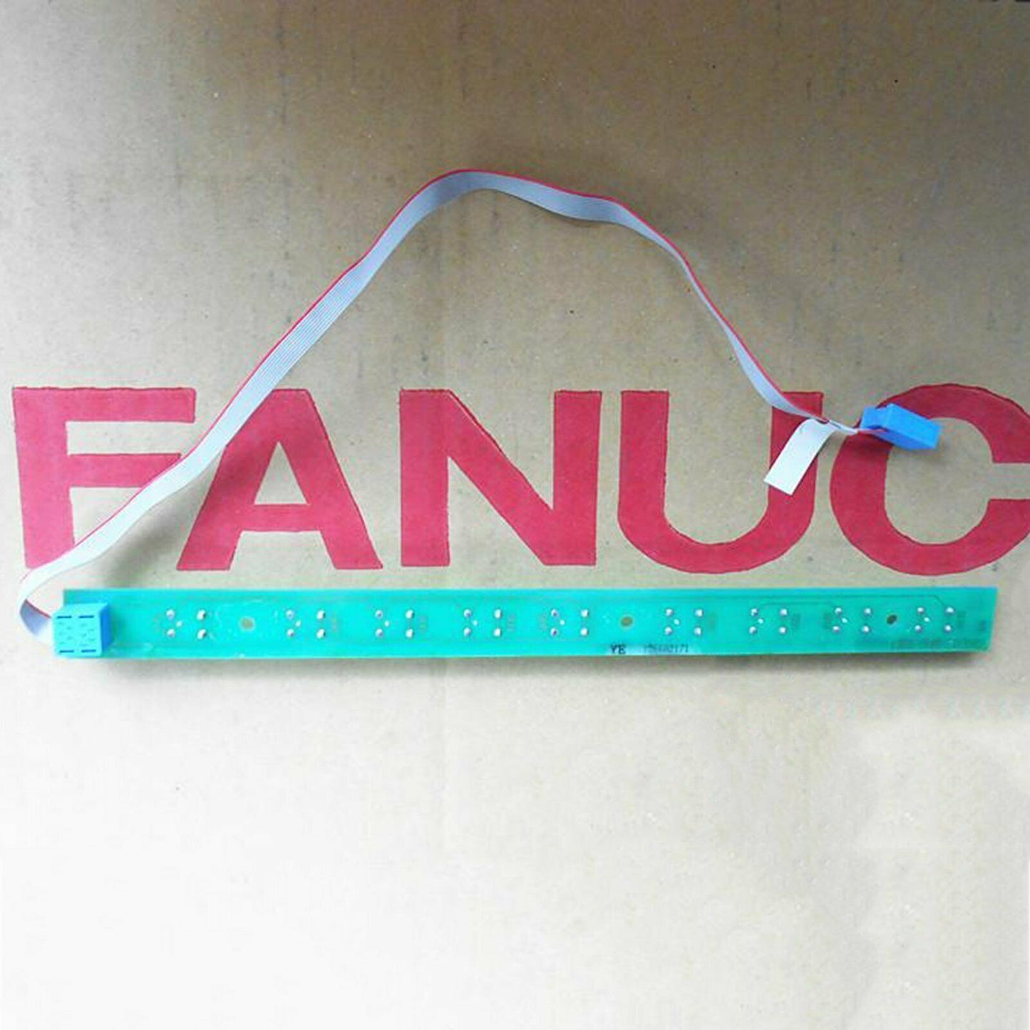 Used Fanuc A20B-1008-0210 Circuit Board Tested Good Condition - FANUC