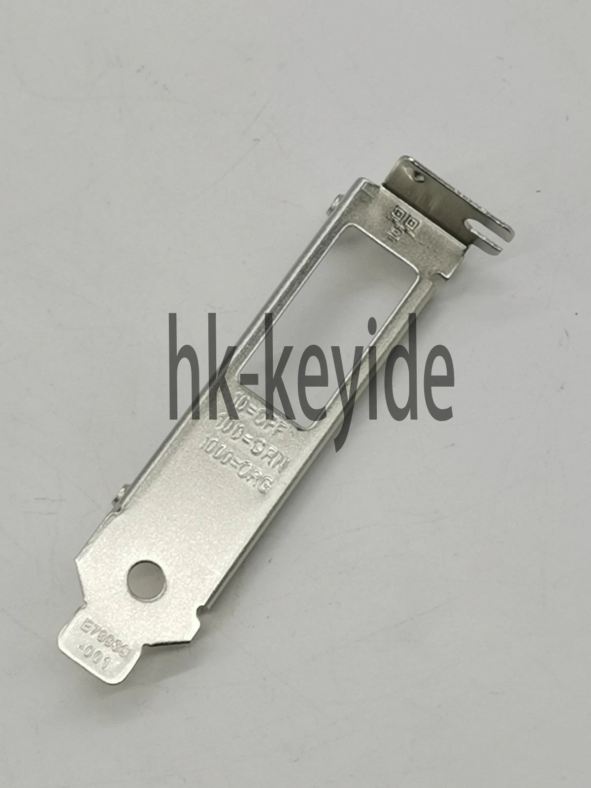 50pcs LOW PROFILE BRACKET for Intel I340-T2 I350-T2 HP NC361T DELL 7MJH5 49Y4230