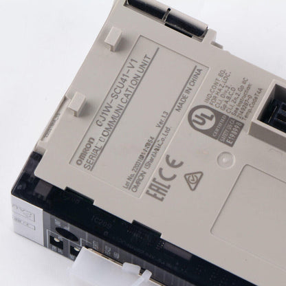 OMRON CJ1W-SCU41-V1 Communication Unit: High-Performance Sensor Solution - OMRON