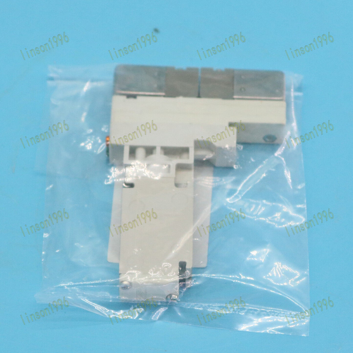 SMC VQ1401-5B1 Solenoid Valve, Pressure Regulator, 1401 Series, 5 Bar, 1401-5B1 - SMC