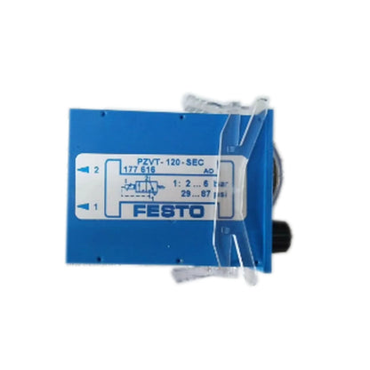 New FESTO Timer PZVT-120-SEC - 1PCS Unit - FESTO
