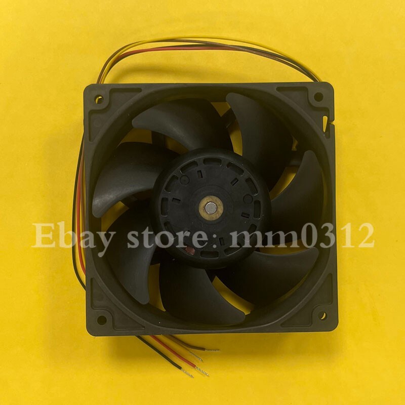 Sanyo 9WV1224P1J601 12038 24V 1.5A Waterproof Cooling Fan