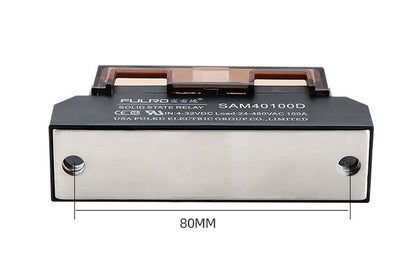new Industrial Solid State Relay SAM40200D 200A SAM40100D 60A-400A