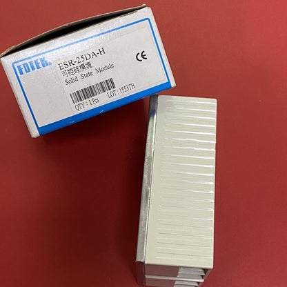 new One For FOTEK ESR-25DA-H Solid State Relay