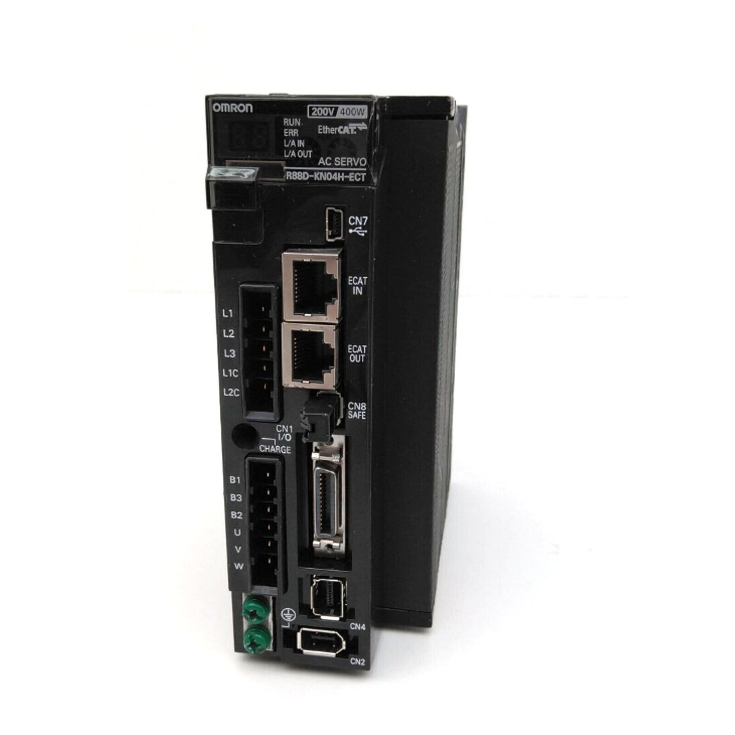 Omron R88D-KN04H-ECT Servo Drive - OMRON