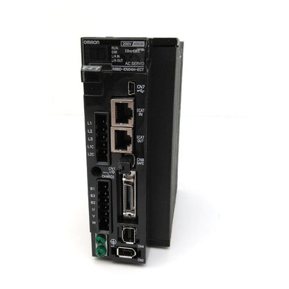 Omron R88D-KN04H-ECT Servo Drive - OMRON