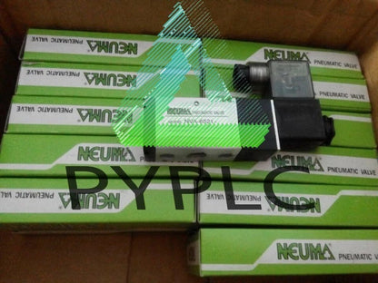 For NEUMA Solenoid Valve NVA-6521 AC220V