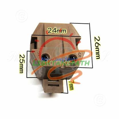 1PC For -8EA14B1 8EA19C3 18M3AB 4241370 Refrigerator Start Relay