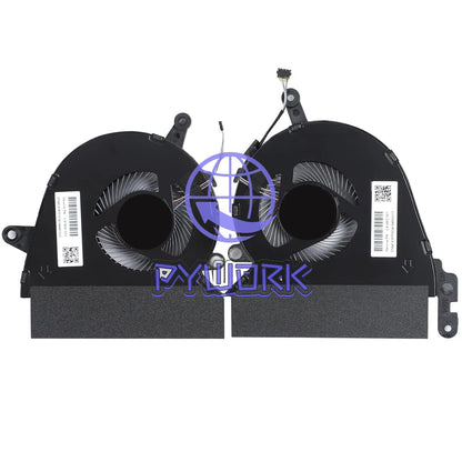 L41482-001 L41483-001 For HP Spectre X360 15-DF0000 15-DF1000 CPU/GPU Fan