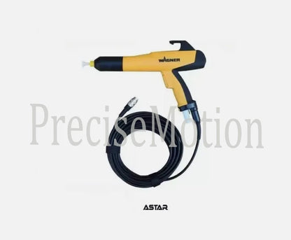 Wagner PEM X1 Corona Manual Powder Coating Spray Gun 2322587 Replacement