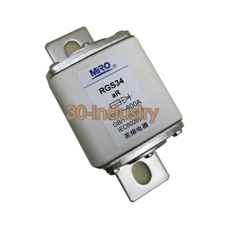 MRO RGS34 RS0 Fast Fuse - 350A to 800A Options Available - MRO