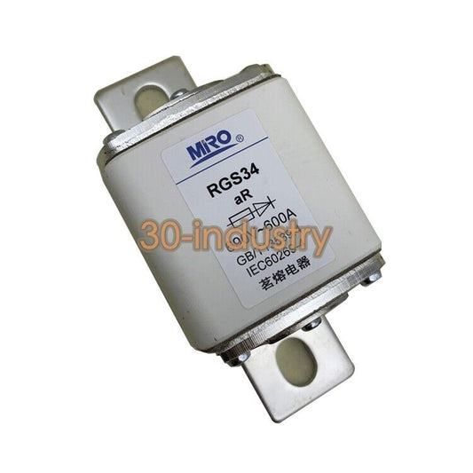 MRO RGS34 RS0 Fast Fuse - 350A to 800A Options Available - MRO