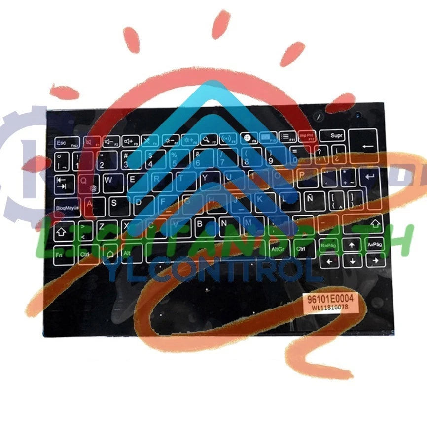 For Lenovo YOGA BOOK YB1-X90L YB1-X90F YB1-X91L YB1-X91F Touch keyboard #Li